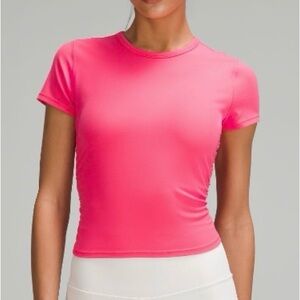 Lululemon Short Sleeve Active Tee